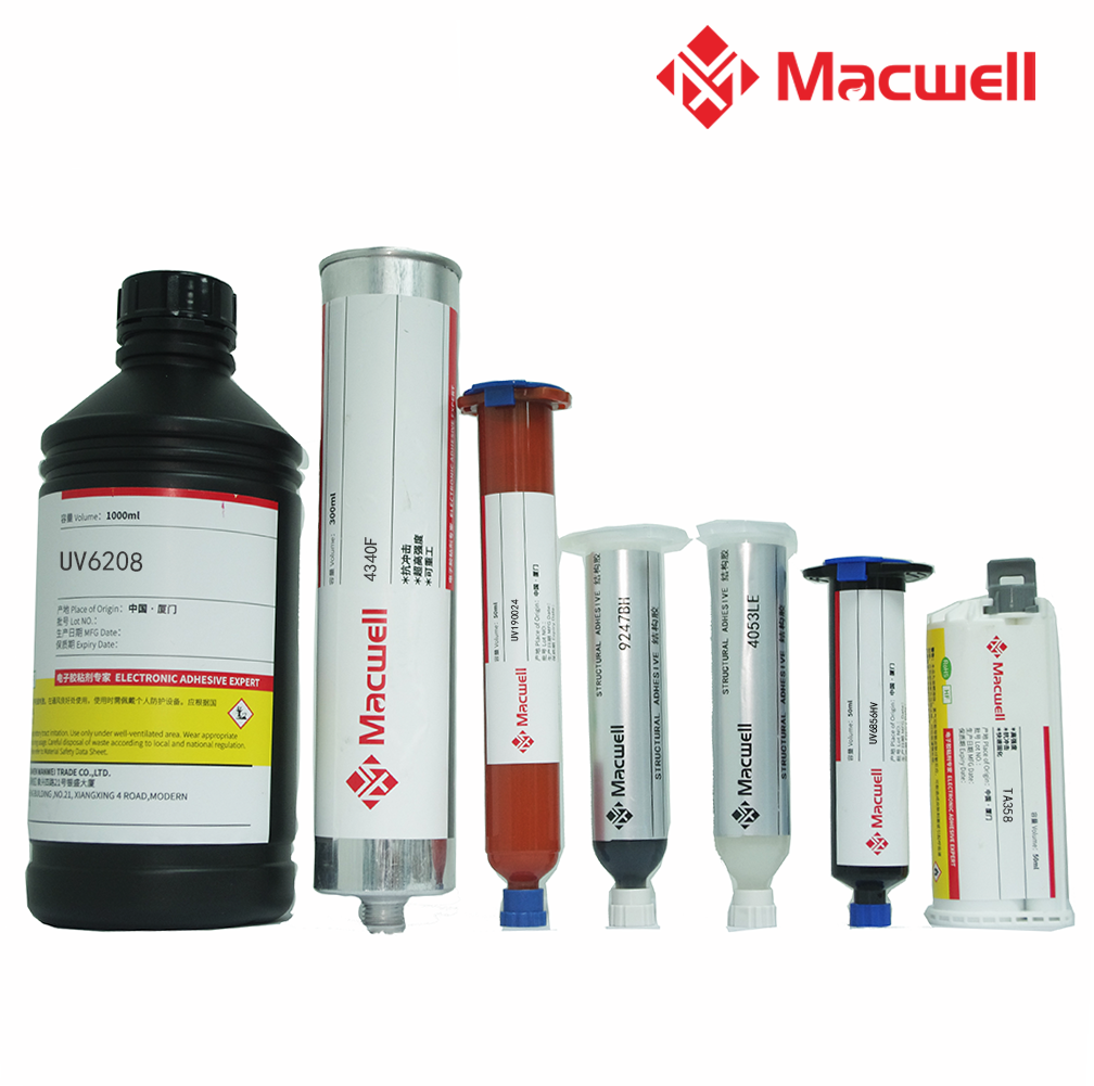 One-Component Polyurethane Hot Melt Adhesives hot melt glues for electronic components is Deepmaterial hot melt adhesive