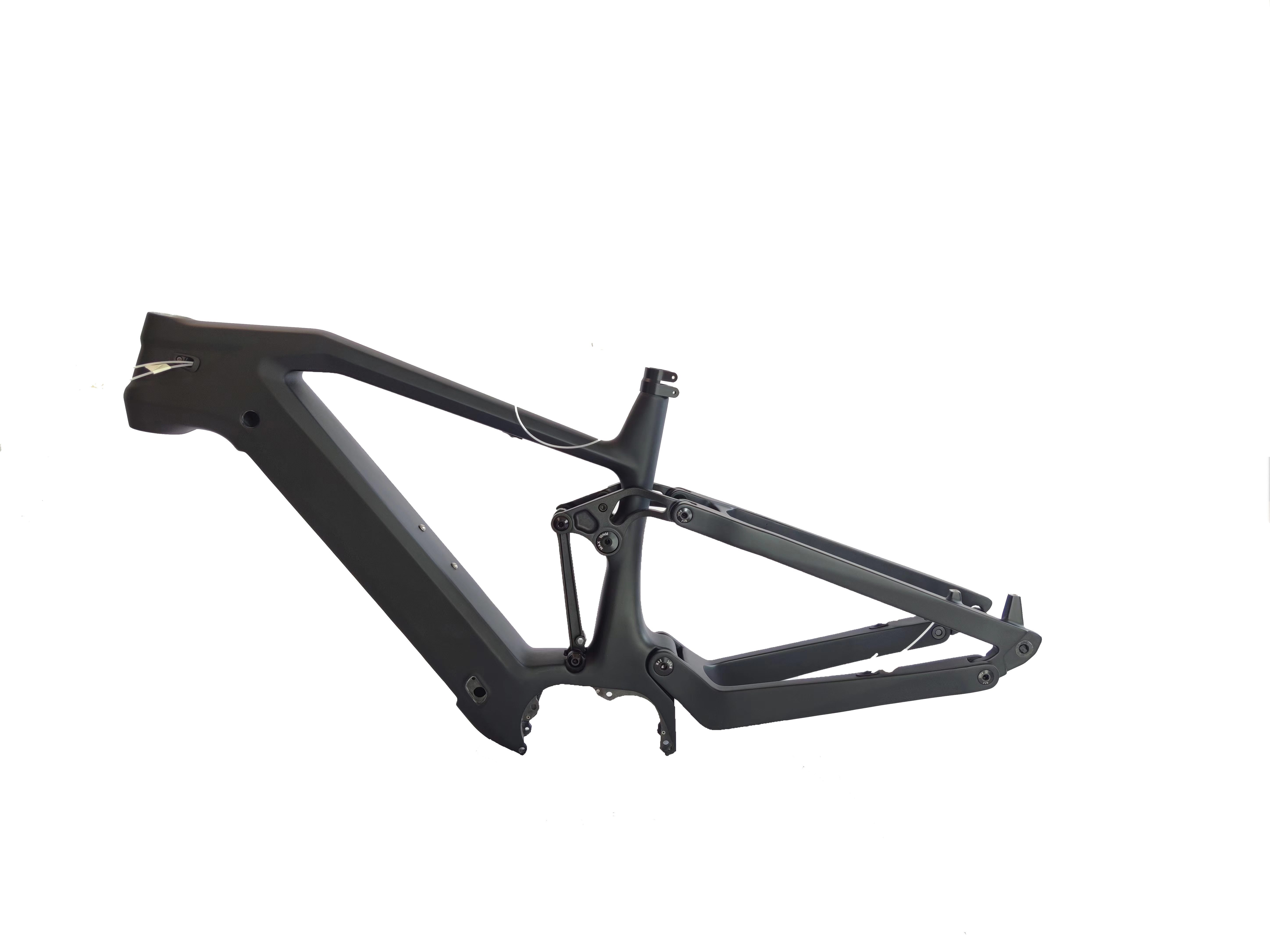 Joyebikes Good quality electric bike carbon MTB frame for bafang M600 motor 500w ebike frame Conversion kits