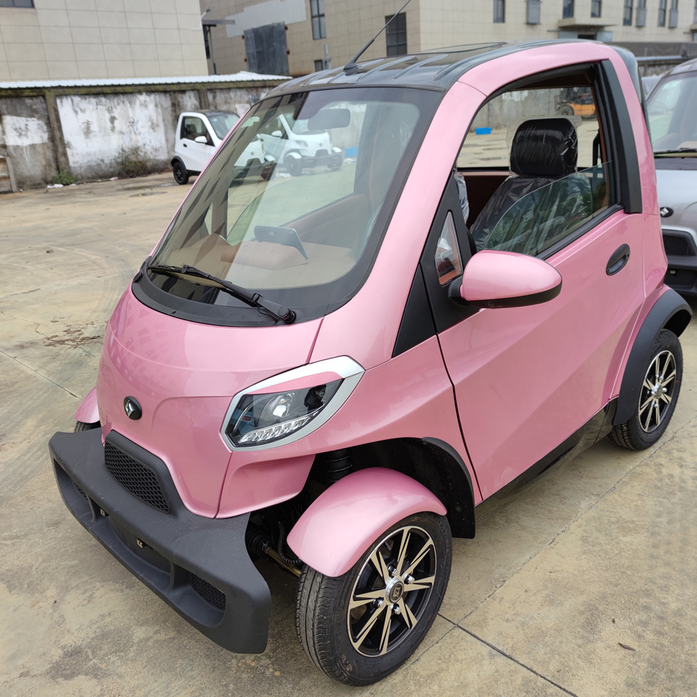 Joyebikes Top selling customizable 2 seater wheel mini electric vehicle small ev cars chinese mini cheap electric car