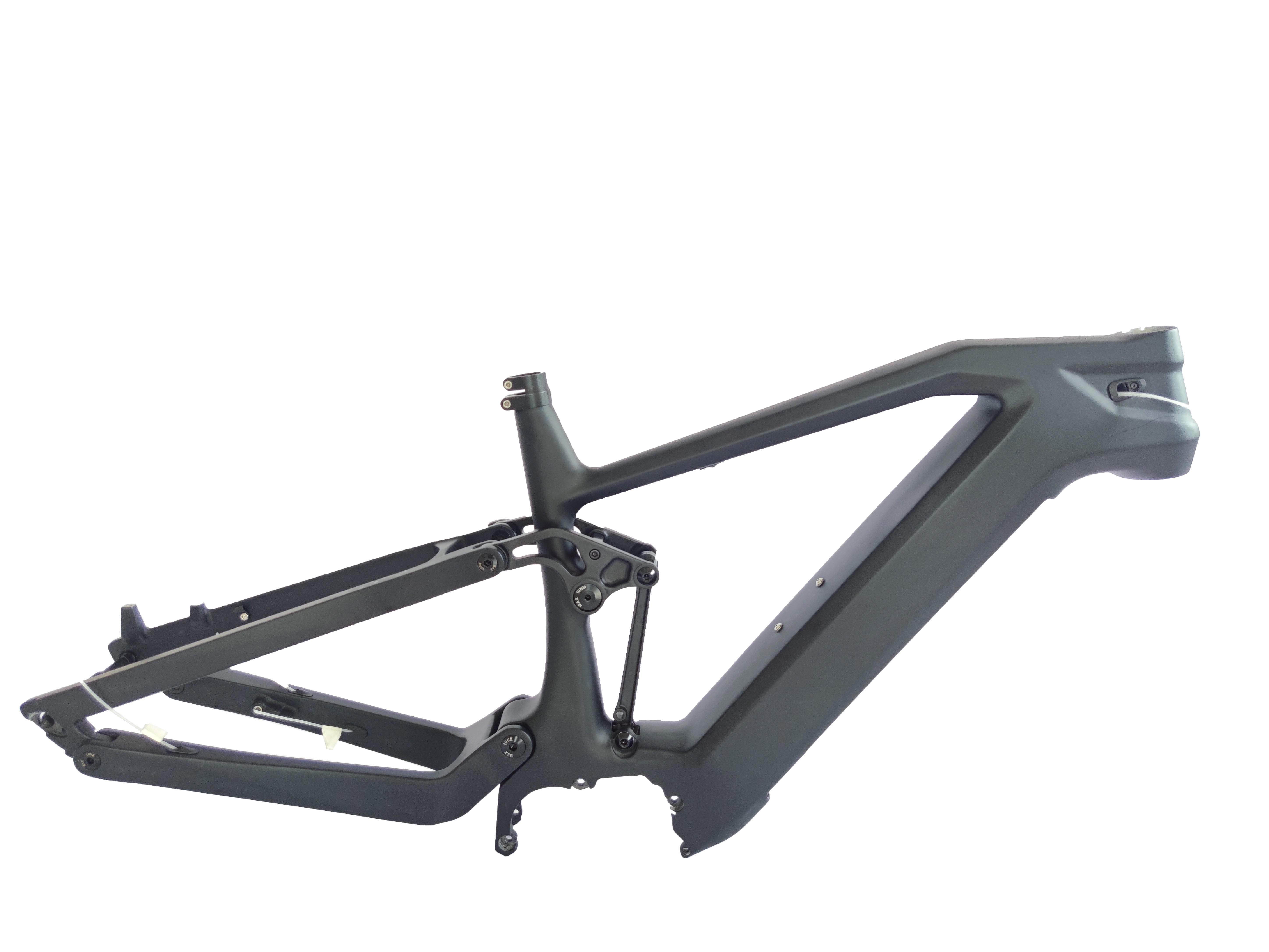 Joyebikes Good quality electric bike carbon MTB frame for bafang M600 motor 500w ebike frame Conversion kits