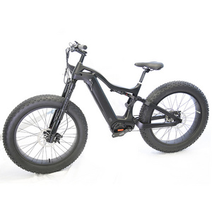 Joyebikes High quality Electric Dirt Bike for Adults Fat Tire Ebike with bafang m620 1000W mid Motor sand Electric Bicycle