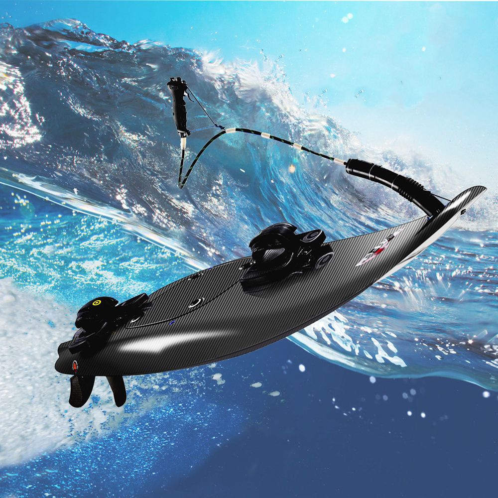 High quality Jetfly 08 Gas Powered Surfboard Water Ski Surfing Waterplay Electric Surfboard JF08