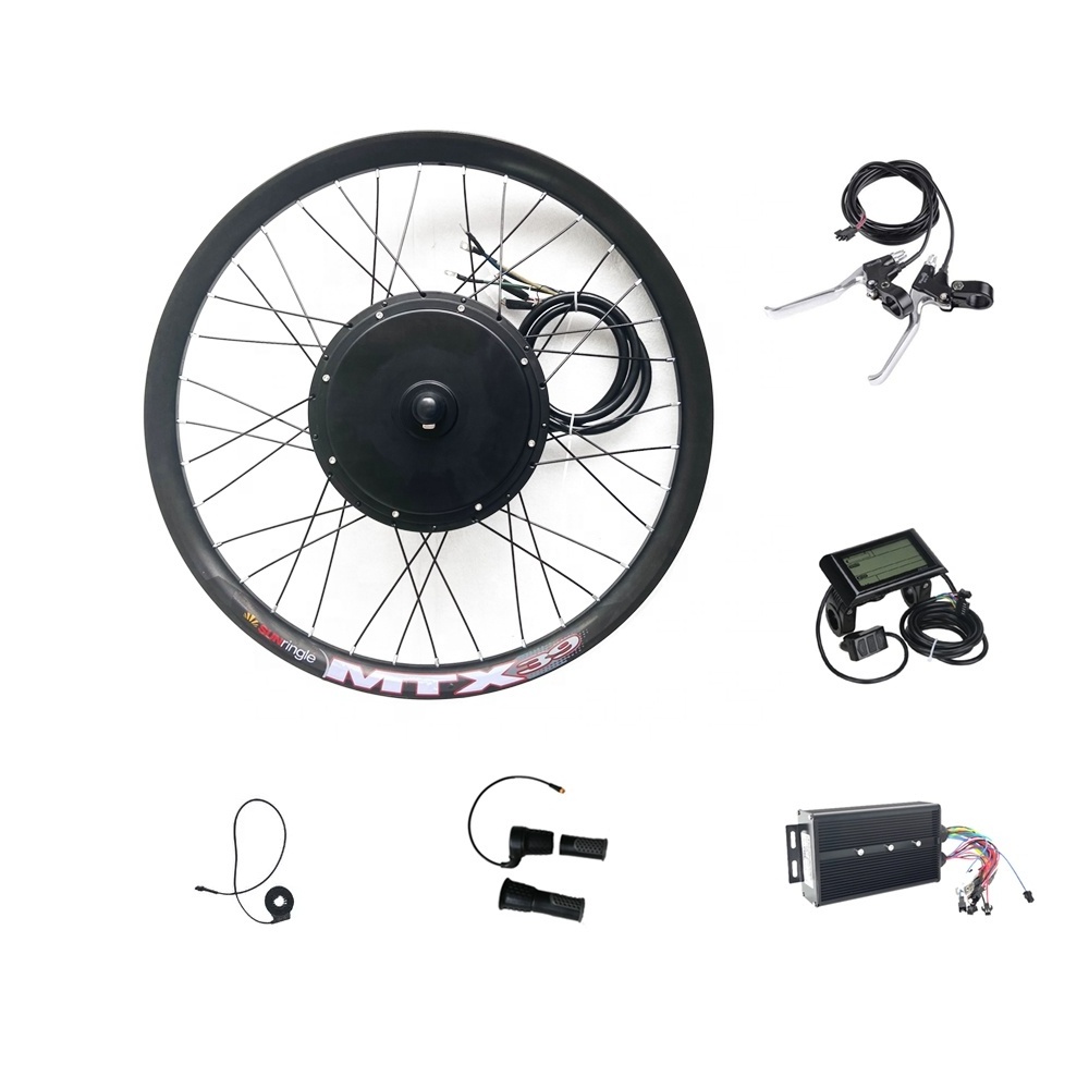 Joyebikes 72v 5000w electric bike kit 5000 watt hub motor e bicycle kit