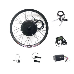 Joyebikes 72v 5000w electric bike kit 5000 watt hub motor e bicycle kit