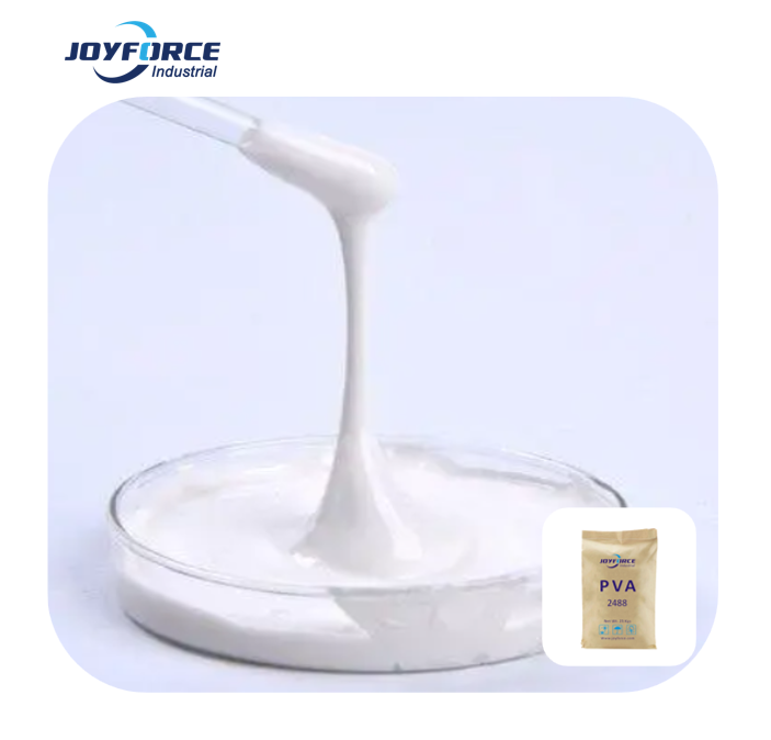 China Factory Custom Chemicals Polyvinyl Alcohol  Emulsion  Wood Glue Pva