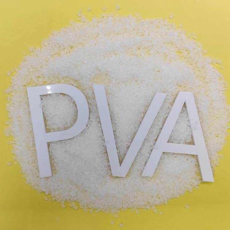 China Leading Producer PVA1588 Polyvinyl Alcohol  For Cold Water Soluble PVA Film