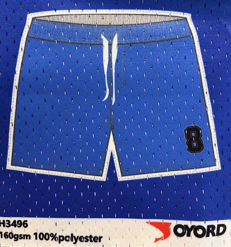 Custom basketball shorts plain design double single layer training summer 5 inch inseam men's mesh short shorts