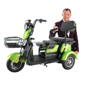 high speed three wheel electric scooter Factory Made Cheap 3 Wheels electric tricycles