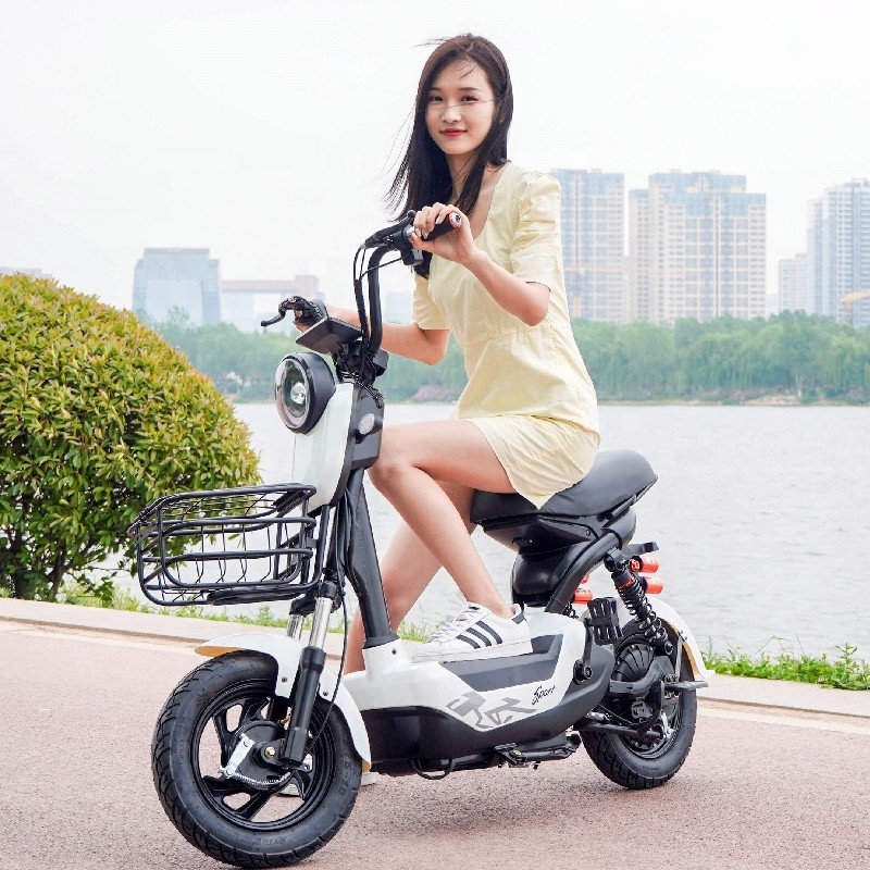 CE certification 60v23Ah Electric motorcycle