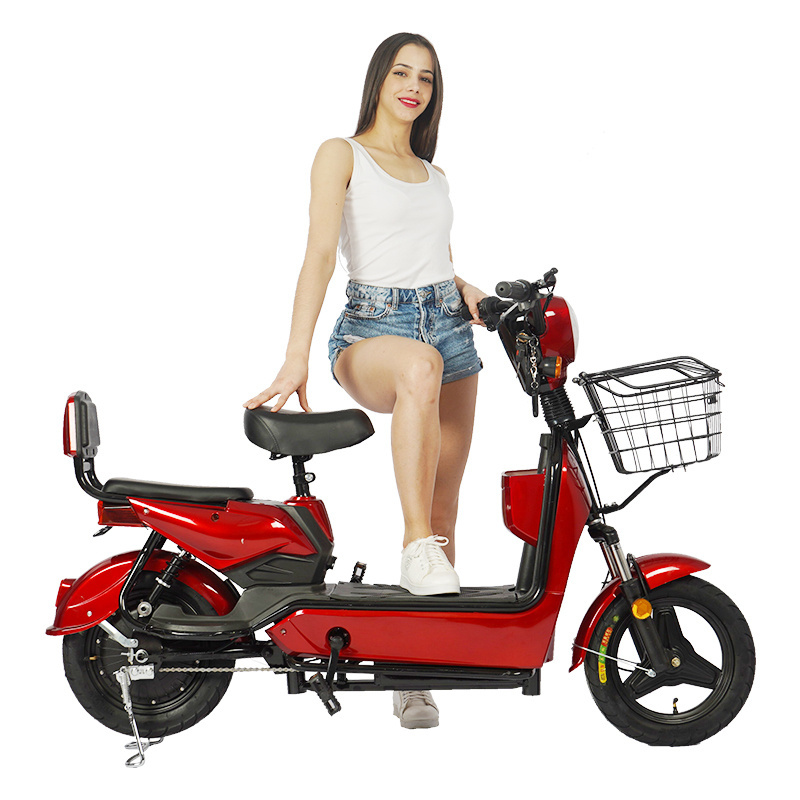 New Electric Motor Scooter 350W Motos Electrica bicicleta electrica/moto electrica