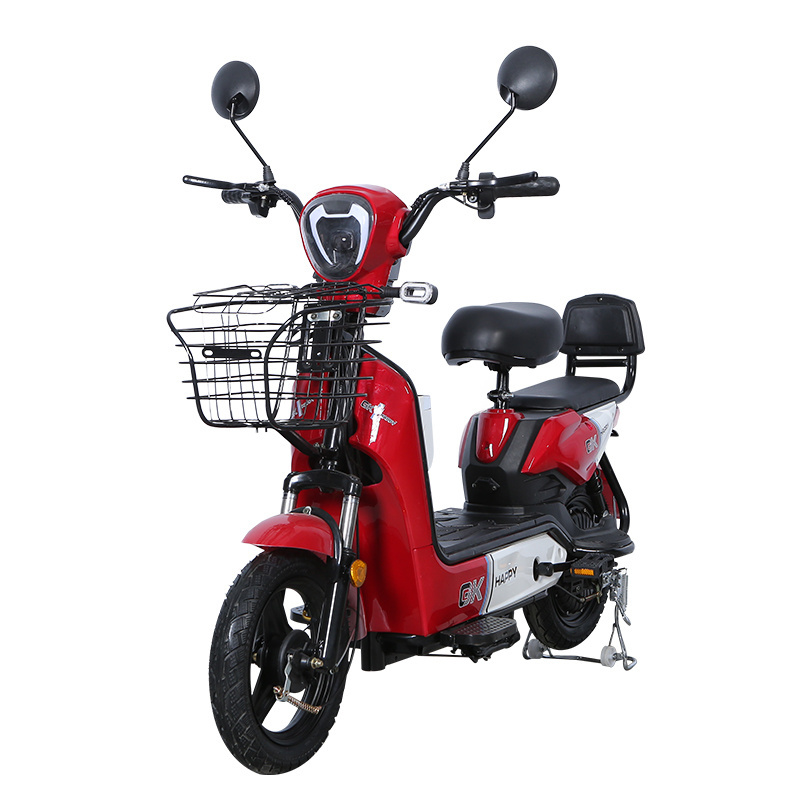 2023 China Factory E-biker for Adults Scooter Electric Cheap Electric Moped