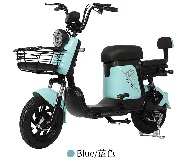 48v 500w electric bicycle for girls electric bike e scooter electric motorcycle. lithium battery electric bike