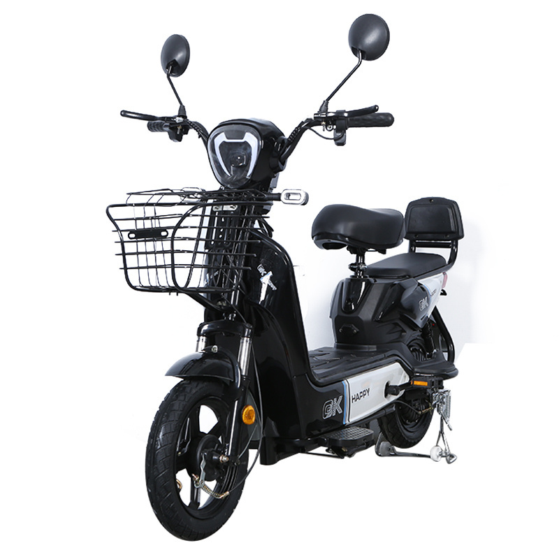 2023 China Factory E-biker for Adults Scooter Electric Cheap Electric Moped