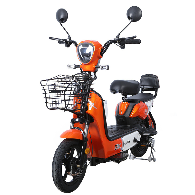 2023 China Factory E-biker for Adults Scooter Electric Cheap Electric Moped