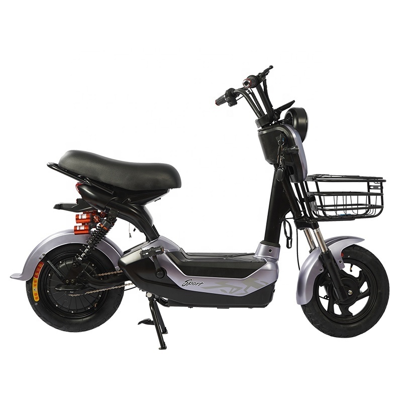 CE certification 60v23Ah Electric motorcycle