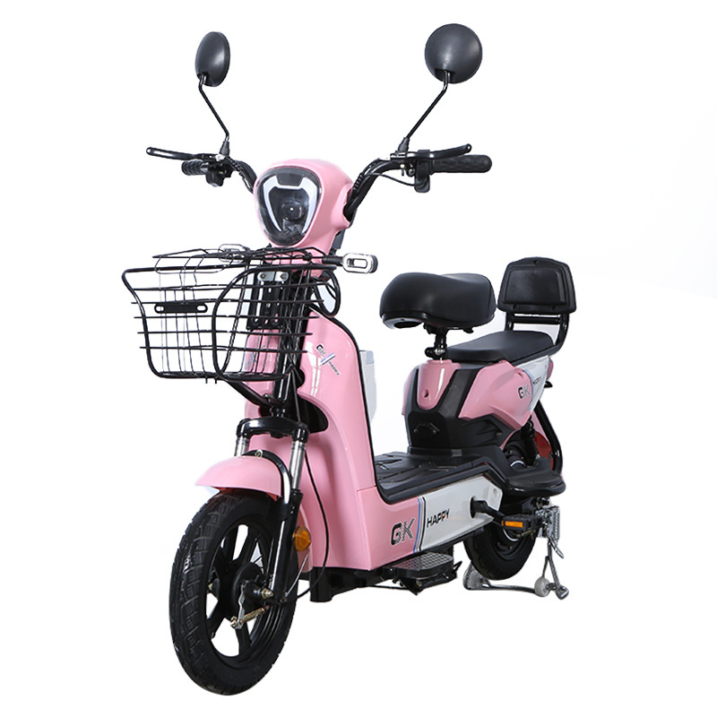 2023 China Factory E-biker for Adults Scooter Electric Cheap Electric Moped