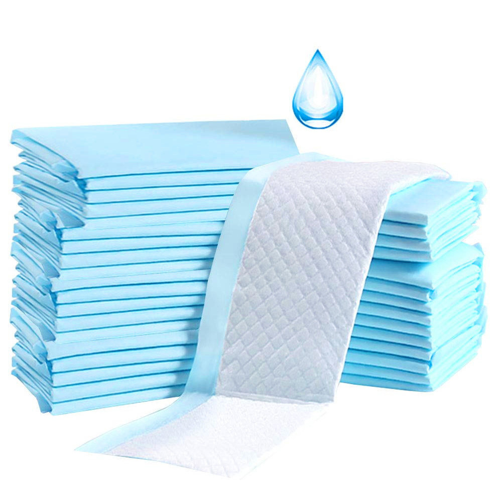 Disposable Hospital Adult Under Pad Protection Incontinence Bed Medical Underpads Manufacturer