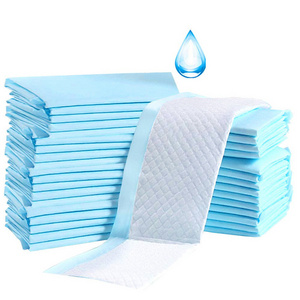 Disposable Hospital Adult Under Pad Protection Incontinence Bed Medical Underpads Manufacturer