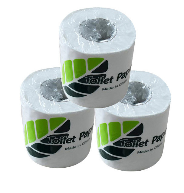 Quality Cotton Made Cheap Bulk Disposable Super Soft Supplier Pape 4 ply Organic Toilet Tissue Maker