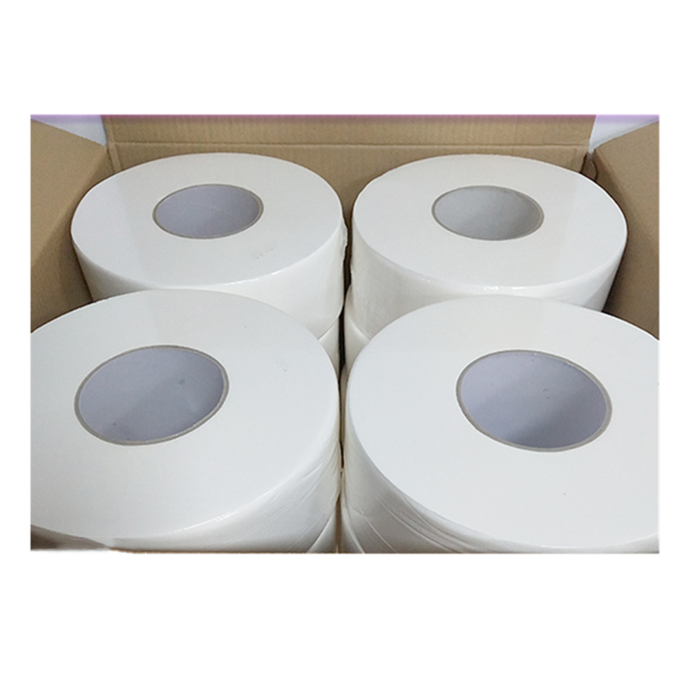 Quality Cotton Made Cheap Bulk Disposable Super Soft Supplier Pape 4 ply Organic Toilet Tissue Maker