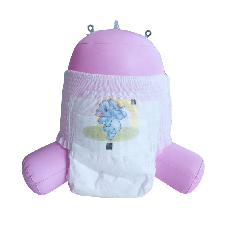 Free Samples Baby Diaper Pant Disposable Wholesale Pull Up Baby Diaper/Nappies In Bulk Manufacturers