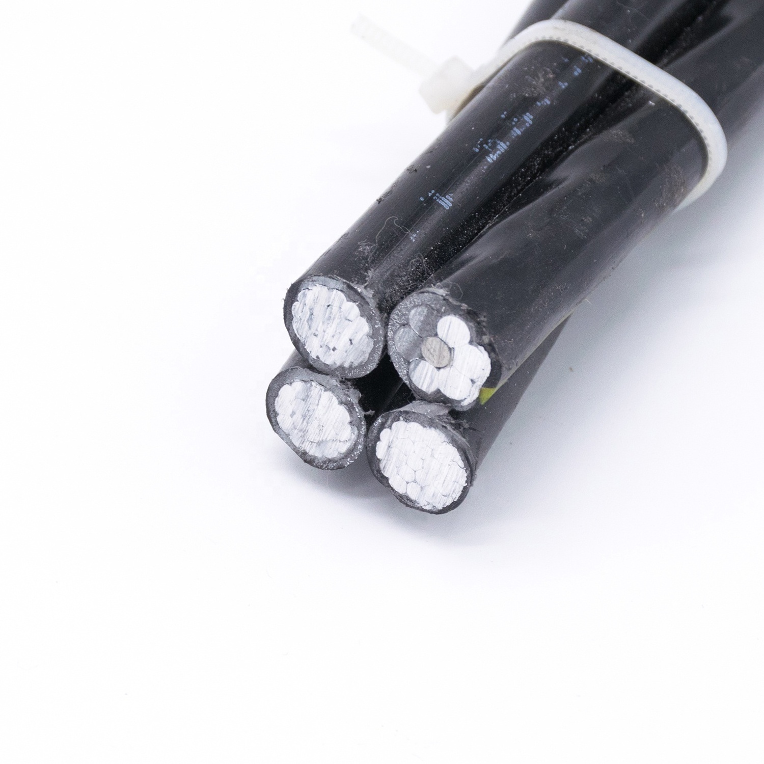 6awg service drop wire acsr messenger wire aluminum conductor cable price per meter for philippines market