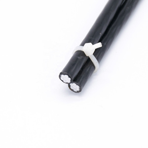 6awg service drop wire acsr messenger wire aluminum conductor cable price per meter for philippines market