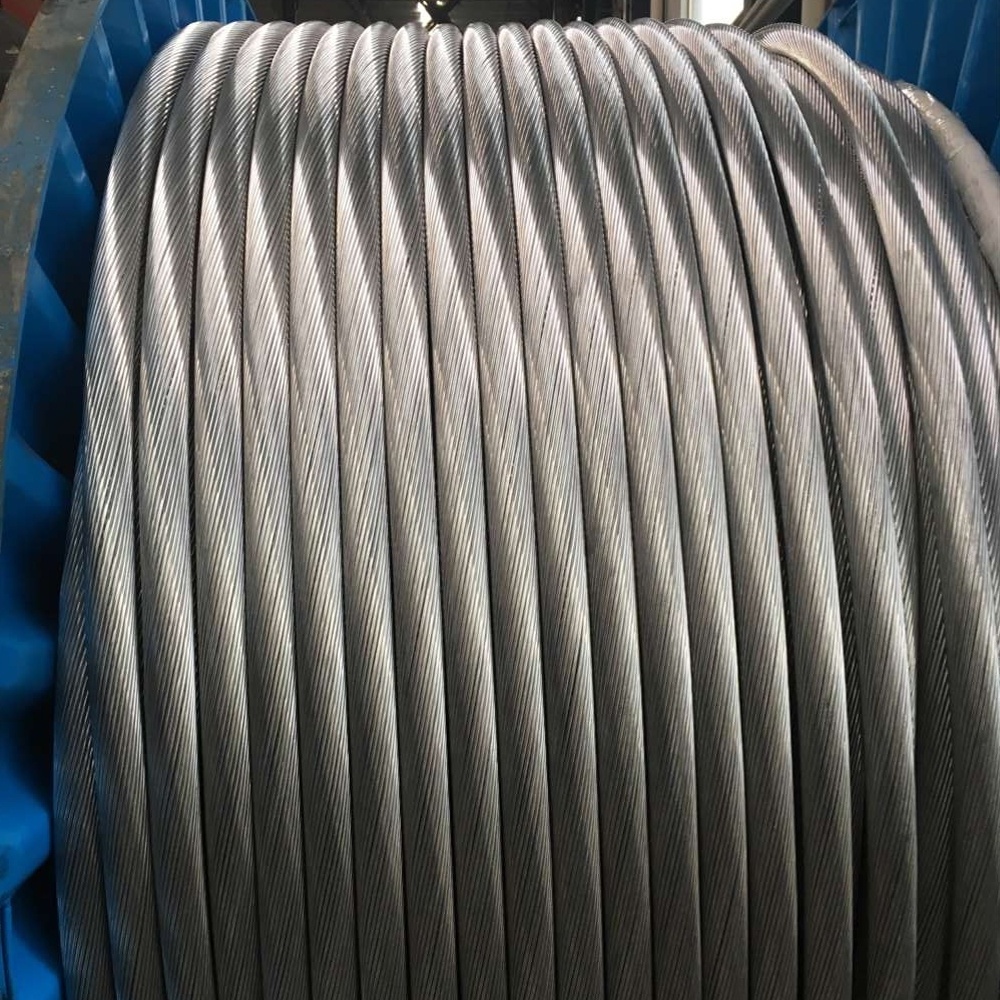 ASTM A475  Galvanized Steel Wire