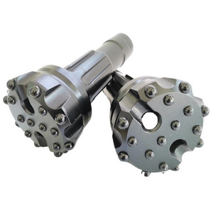 QL60 165mm concave face DTH drill bit for water well drilling