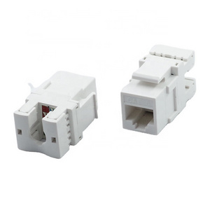 OEM/ODM Competitive Price high quality rj45 connector computer cat5 cat6 keystone jack