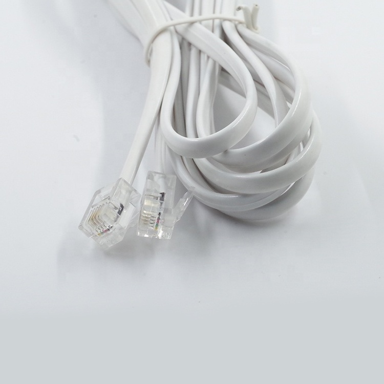 high performance and favorable price free samples retractable coiled pair telephone cable