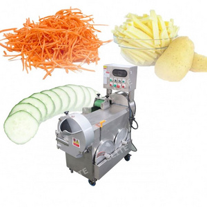 Electric automatic cabbage vegetable cutting machine lettuce cutter with CE approved