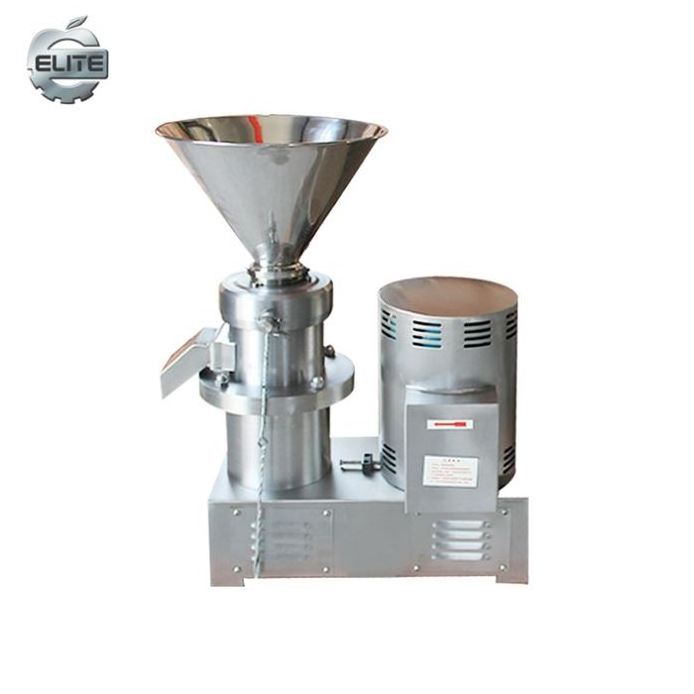 Wheat grain flour mill Wet and dry spices grinding milling machine