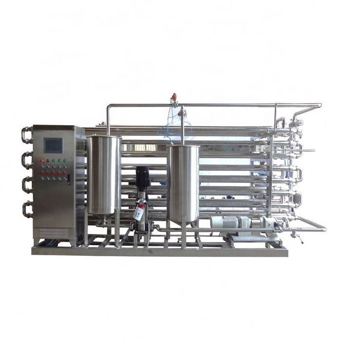 Small Tomato Sauce Ketchup Processing Machine