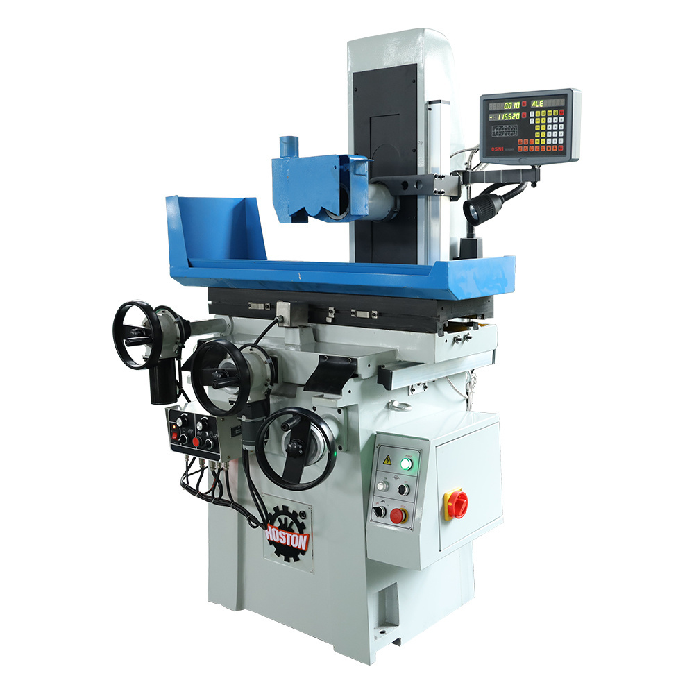 MD618A cylinder head and block resurfacing metal manual grinding machine surface grinder machine