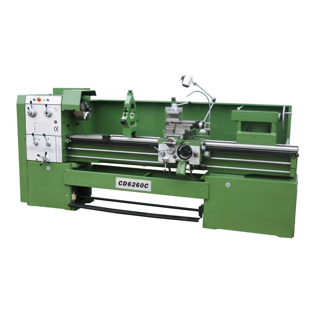 CQ6251 Chinese Manufacturer Metal Lathe 300Mm For Sale Craigslist