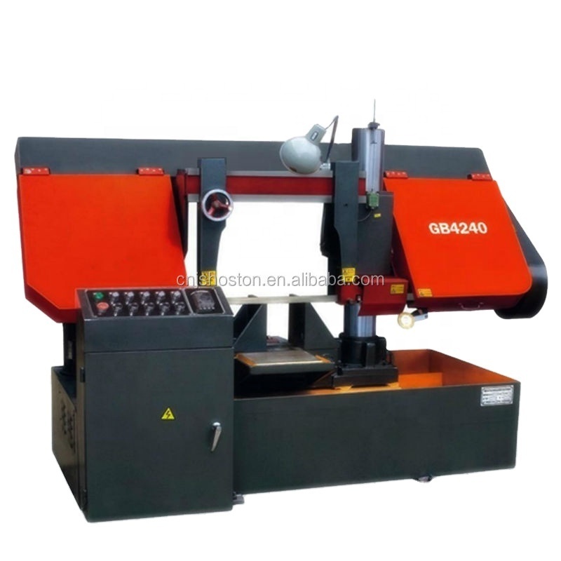 Top quality China Hoston brand auto feed band saw machine