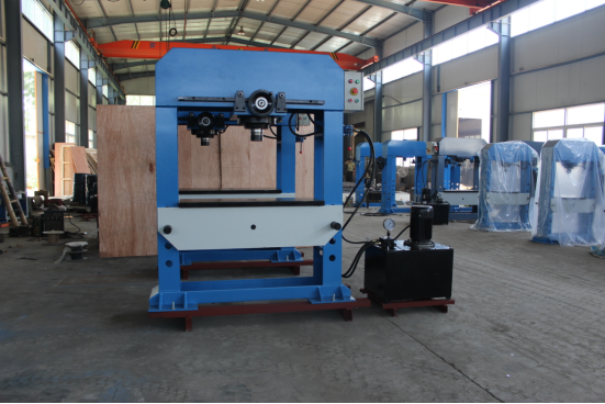 Cheap Factory Price 100 Ton manual gantry forging press/Hydraulic Press Machine