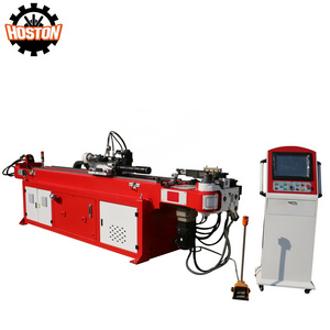 3 Axis Rolling Steel Pipe Bending Machine DW50CNC-3A Cnc Tubing Bender Bending Angle Rotary Tube Pipe Bending Machine