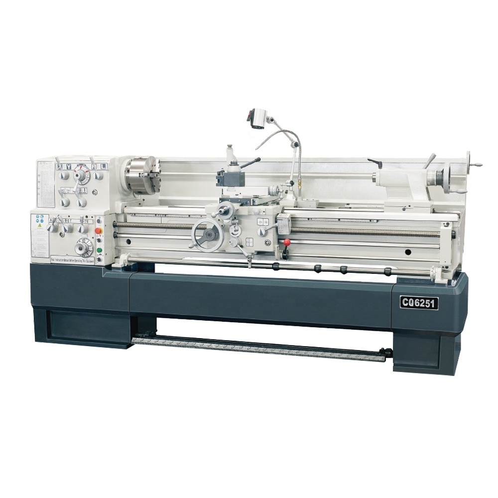 CQ6251 Chinese Manufacturer Metal Lathe 300Mm For Sale Craigslist