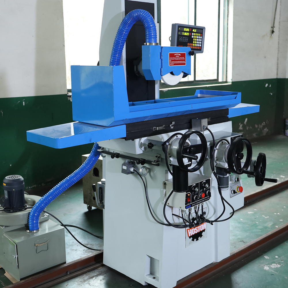 MD618A cylinder head and block resurfacing metal manual grinding machine surface grinder machine