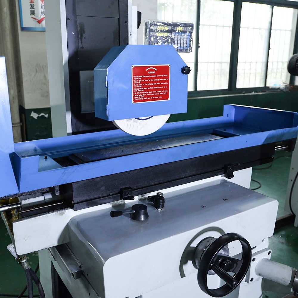 Easy Operation And High Precision Hydraulic Surface Grinding Machine MY1230 With Big Table Size