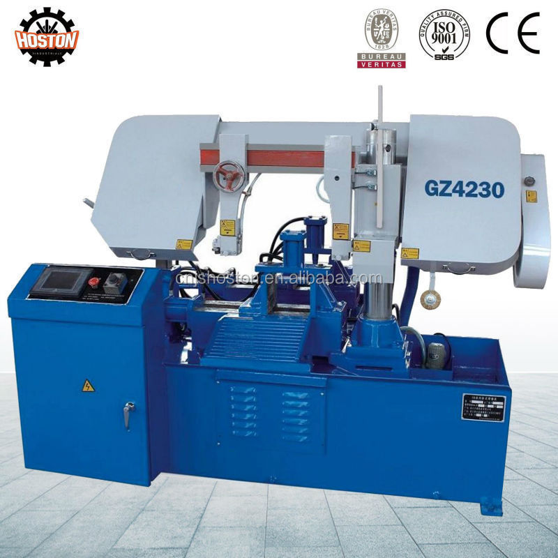 Top quality China Hoston brand auto feed band saw machine