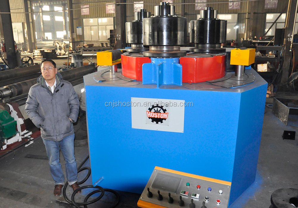 Profile Bending Machine Section Bending Machines for Tube bender panel bending machine