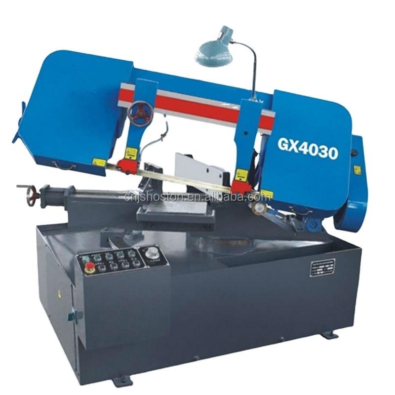 Top quality China Hoston brand auto feed band saw machine