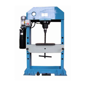 Cheap Factory Price 100 Ton manual gantry forging press/Hydraulic Press Machine