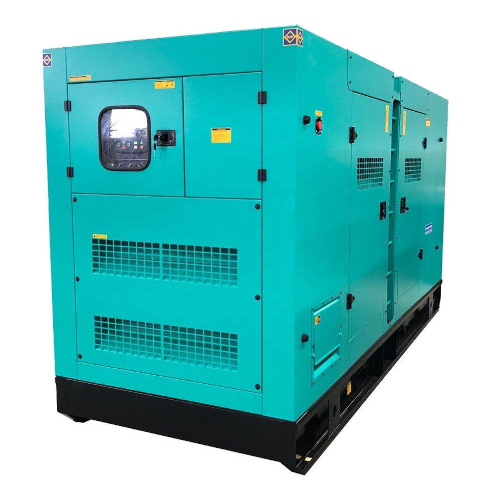 10kw 20kw 30kw 40kw 80kw 100kw 220kw emergency silent closed weatherproof type diesel power electric generator