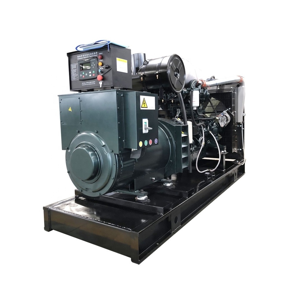 korea doosan 500kw diesel generator set price with dp180lb engine 625kva generator for sale