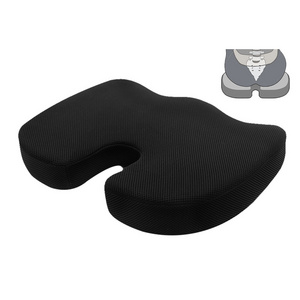 Car Orthopedic Chair Memory Foam Coccyx Seat Cushion Car Seat Massage Office Outdoor Memory Foam Zero Gravity Adult Luxury