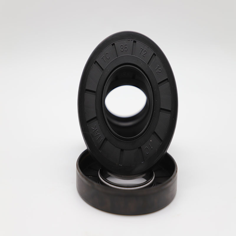 CHINA High Quality National Oil Seal Nbr Fkm Rubber Seal TC Skeleton Oil Seal Manufacturers